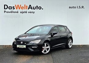 SEAT Leon Cupra 221 kW