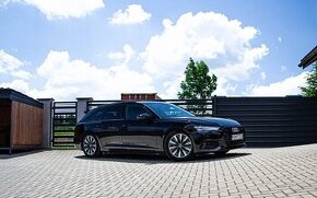 Audi A6 C8 45 TDI Quattro BlackSport