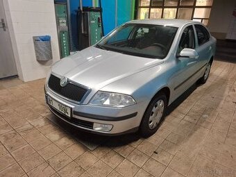 Škoda Octavia II 1.4 16v 59kw Klima Model 2008 Nová Stk