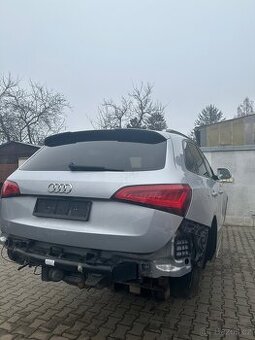 Audi SQ5 náhradní díly