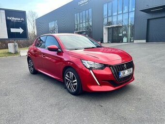 Peugeot 208 rv. 2020 1.2 74 kw