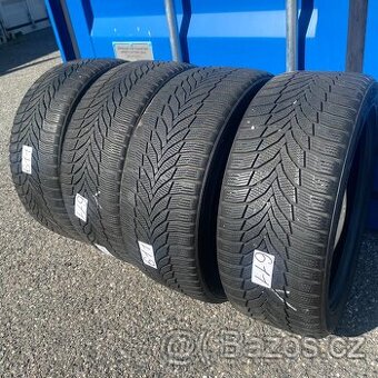 205/55/16 Zimní Pneumatiky 205/55 R16 použité -