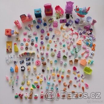 Doplňky pro lps littlest petshop , panenky a pod.