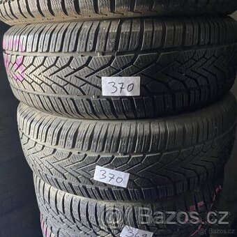 Zimní pneu 235/60 R18 105H Nexen 6mm