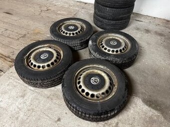 Disky 5x120 205/65 R16C 107/105C