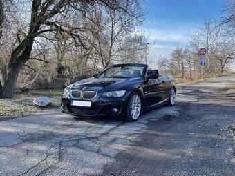 BMW E93 335i Cabrio