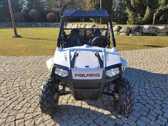 Dětská bugina/čtyřkolka Polaris RZR 170 EFI