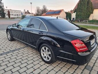 Mercedes S 350CDI, facelift 2010, 252000Km