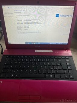 Notebook SONY Vaio PCG-61211M