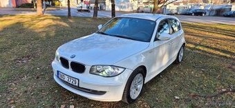 Bmw E87 116i 90Kw manual