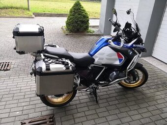 BMW R 1250 HP GSA