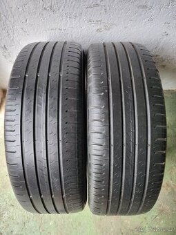 Pár letních pneu Continental ContiEcoContact 5 215/60 R17 - 1