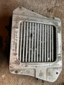 Nissan x trail T30 2,2 intercooler - 1