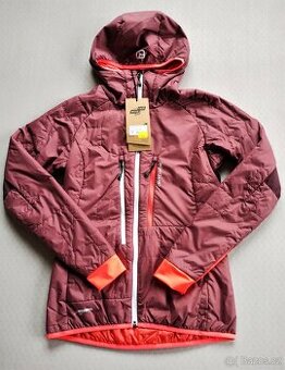 Bunda ORTOVOX SWISSWOOL PIZ BOE Jacket W vel.XS a L