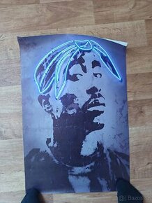 Plakáty na zeď 2pac, Eminem,Biggie - 1