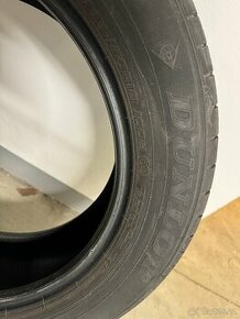 4x Letní pneu Dunlop 225 60 R18