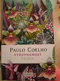 Diář 2024 Paulo Coelho