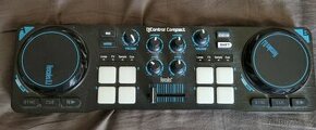 mix dj  -  djcontrol compact