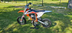 KTM 50 sx 2021 - 1