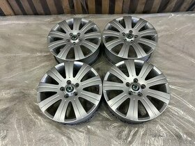 ORIGINÁLNÍ SADA ALU KOLA ŠKODA SUPERB 2 R17 3T0 601 025 J