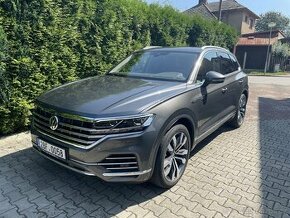 VW TOUAREG III 2019 - ATMOSPHERE V6 4MOT