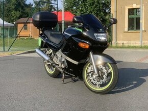 prodám motocykl Kawasaki ZZR 600