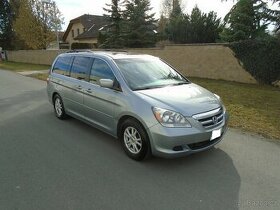 Honda Odyssey   3.5  V6   LPG