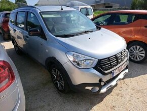 Dacia Lodgy 1.3 TCE Stepway