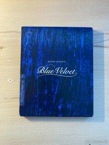 The Criterion Collection Blu-ray Blue Velvet [Reg. A]