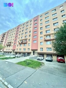 Prodej bytu 3+1, 69 m² s garáží, Havířov-Podlesí