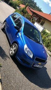 Chevrolet Aveo 1.2 - 1