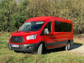 2019 FORD TRANSIT, 9 sedadel L3 H2, 2.0L ECOBLUE DIESEL