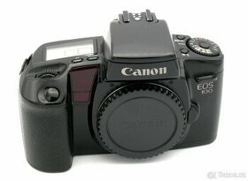 Zrcadlovka CANON EOS 100 + KRYTKA těla, částečný funkční sta