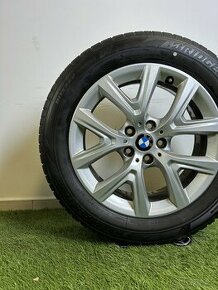 Alu kola 5x112 r17 s pneu (mmm)