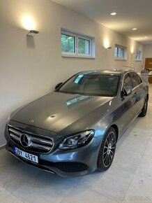 Mercedes Benz E400D 4matic - 1