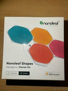 Nanoleaf Shapes Hexagons Starter Kit 5pcs