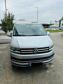 Volkswagen Caravelle T6 Long,2017,DPH,148.xxx,150kW,8 míst