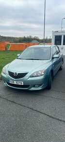 Mazda 3 1,4 r.v 2004