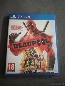 Deadpool PS4/5 RARE