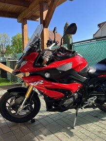 BMW S1000XR