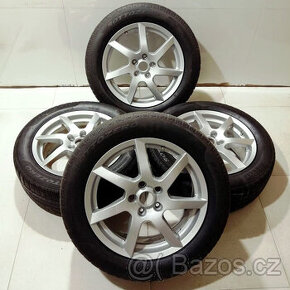 17" ALU kola – 5x112 – ŠKODA (VW, MERCEDES, BMW)