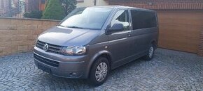 VW Multivan T5 2.0tdi 103kw,r.v.2010,Webasto, odpočet DPH