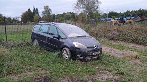 Citroen C4 Grand Picasso 1.6 hdi 2008