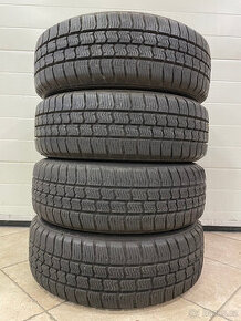 Fulda Conveo Trac 205/65 R16C 107/105T 4Ks zimní pneumatiky