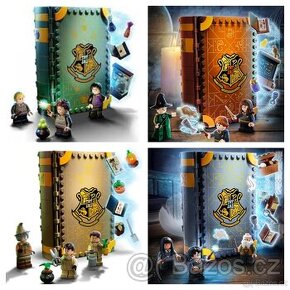 Harry Potter momenty z Rokfortu typ lego - nové - 1