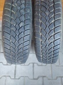 Zimní pneu 155/70 R 13  75 Q Vraník Winter MST