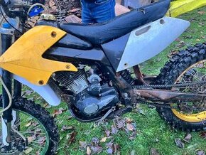 Motocross 200ccm