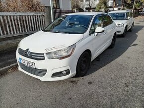 Citroen C4, 1.6 VTI - 1