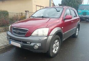 Kia Sorento disel 103kw automat Tábor