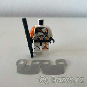 LEGO - Clone Airborne Trooper 212th (bez hlavy)